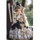 Bramble Rose Cat Witch JSK Set and FS(Reservation/4 Colours/Full Payment Without Shipping)